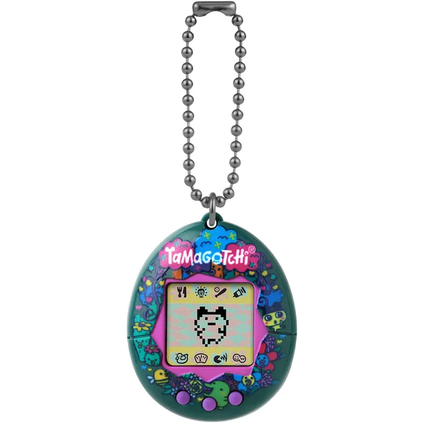 Інтерактивна іграшка Tamagotchi Original Tama Garden (123761) - Pampik