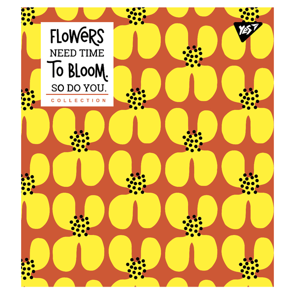 Набор тетрадей Yes Need time А5, в клетку, 18 листов, 10 шт. (766812) - Pampik - 5