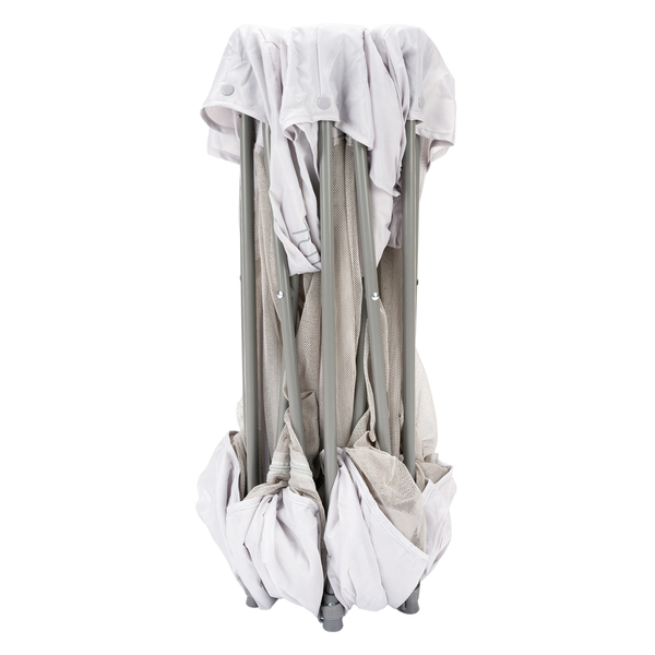 Манеж Tutti Bambini Hexa світло-сірий (511800/GR) - Pampik - 4