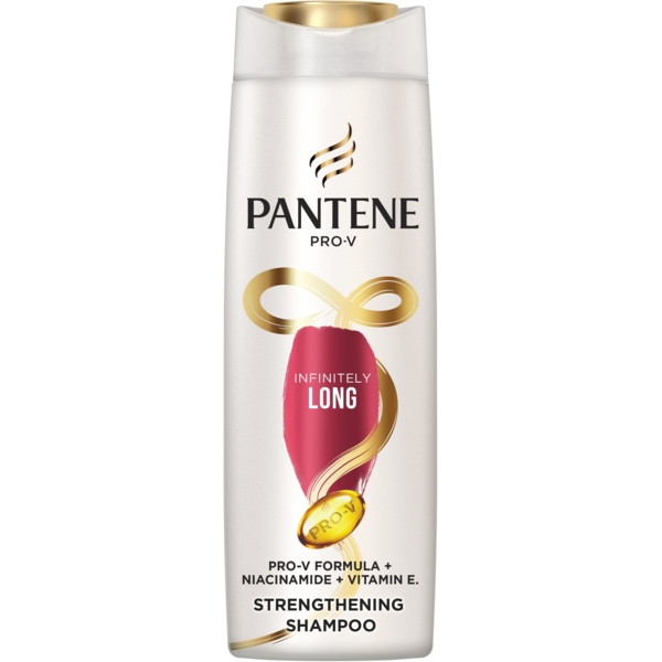 Шампунь для волосся Pantene Pro-V Infinitely long, 400 мл - Pampik - 2