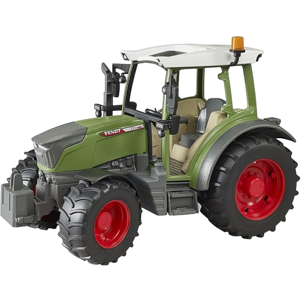 Іграшкова машинка Bruder Трактор Fendt Vario 211 1:16 (02180) - Pampik
