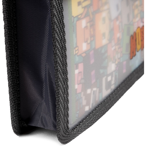 Папка для тетрадей Yes Jurassic World пластиковая, на резинке, В5, хаки (492213) - Pampik - 2