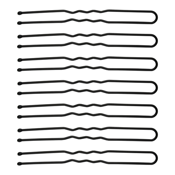 Гренадли для волос SPL 6.5 см 24 шт. (3040-0065) - Pampik - 4