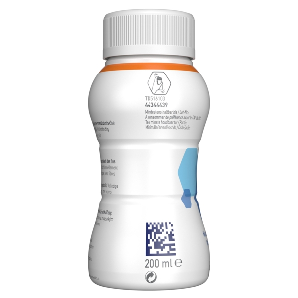 Ентеральне харчування Nestle Health Science Resource 2.0+Fibre із нейтральним смаком, 4 шт. по 200 мл - Pampik - 5