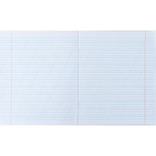 Набір зошитів Kite Transformers А5, в косу лінію, 12 аркушів, 25 шт. (TF24-235) - Pampik - 2