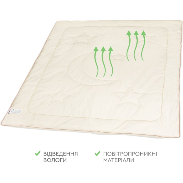 Ковдра дитяча Sonex Bamboo Kids 110х140 см (SO102147) - Pampik - 6