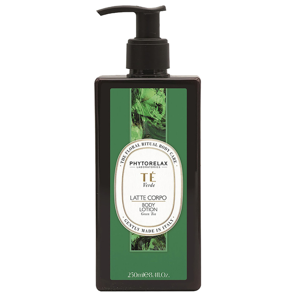Лосьон для тела Phytorelax Laboratories Floral Ritual Green Tea Body Lotion 250 мл - Pampik