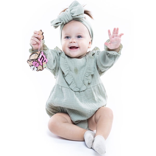 Бізікубик GoodPlay Мрія, 5х5х5 см (К115) - Pampik - 8