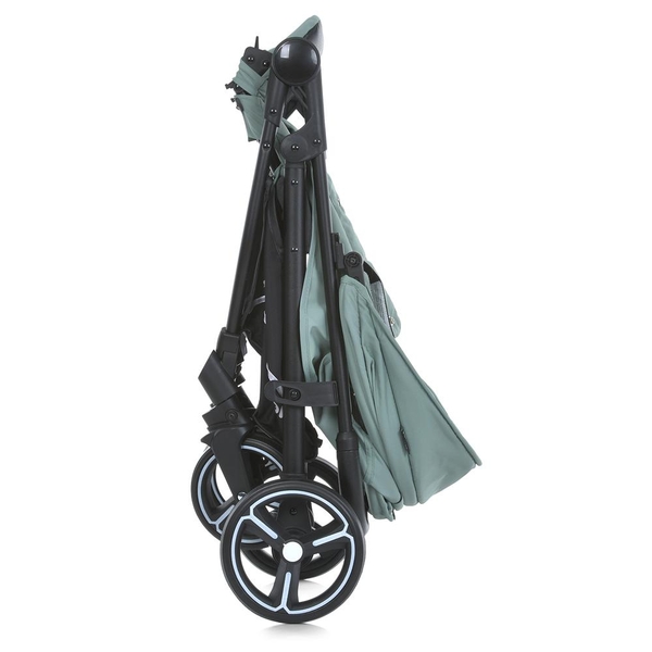 Прогулянкова коляска Bambi M 4249-2 Green Matt - Pampik - 6