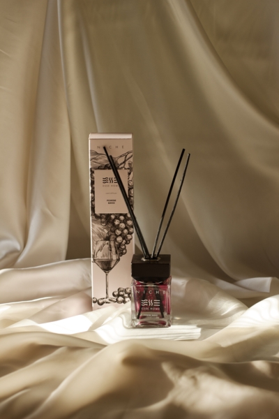 Аромадифузор для дома Esse Home Niche Розовое вино, 100 мл - Pampik - 2