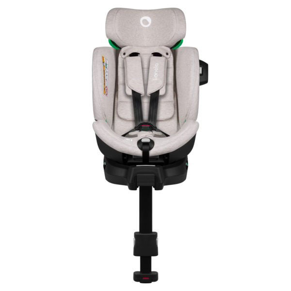 Автокрісло Lionelo Harmony I-Size Beige Sand Bamboo - Pampik - 8