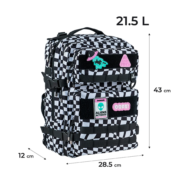 Рюкзак Kite Education teens 2593L-3 (K24-2593L-3) - Pampik - 20