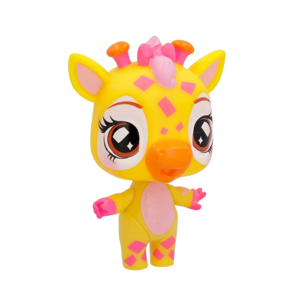 Ігровий набір Bubiloons W2 Жирафа Реджі (85657) - Pampik - 2