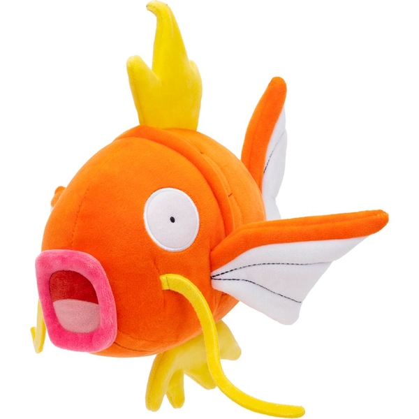 М'яка іграшка Pokemon Меджікарп W20 (PKW3943) - Pampik - 2