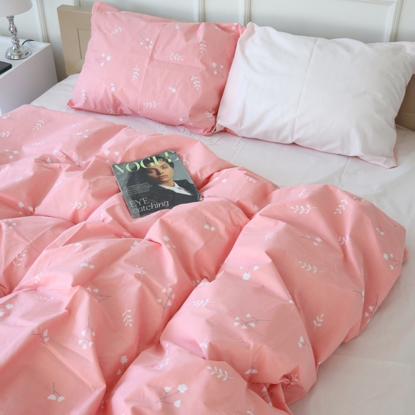 Простыня MirSon Бязь 17-4755 Bibiana 110х160 см белая (2200008937911) - Pampik - 2