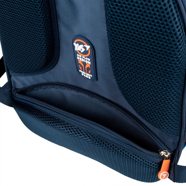 Рюкзак каркасный Yes Fighter H-100 (559555) - Pampik - 22