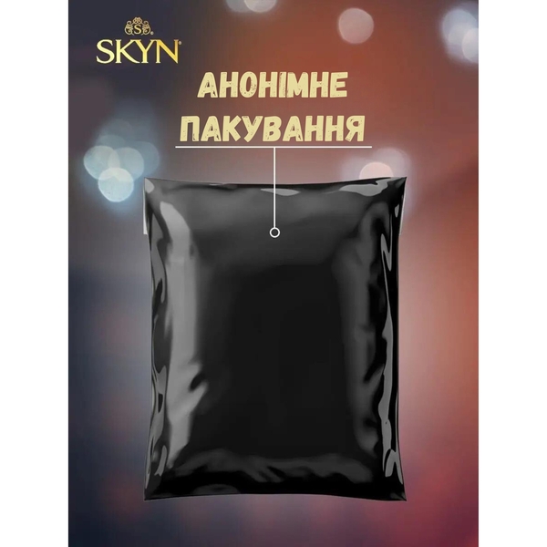 Набір презервативів Skyn Cocktail Club безлатексні з ароматом коктейлів 12 шт. (ROZ6400230351) - Pampik - 7