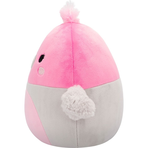 М'яка іграшка Squishmallows Какаду Джейла, 19 см (SQCR06595) - Pampik - 3