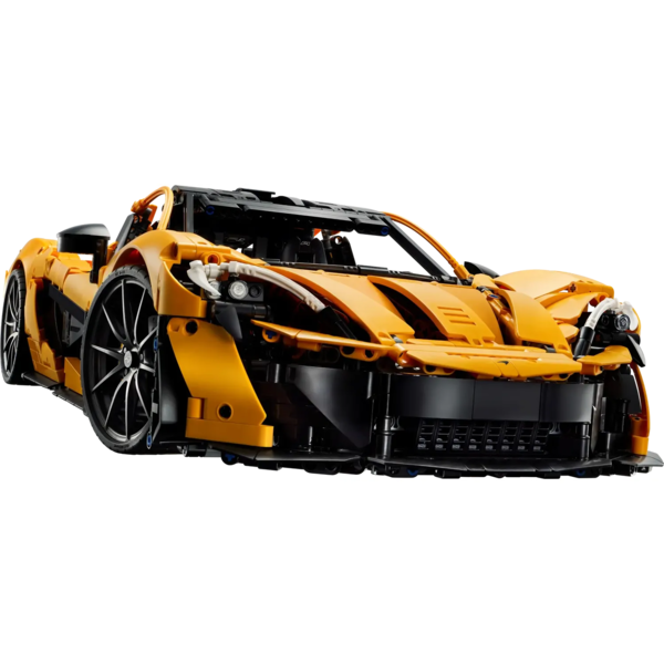 Конструктор LEGO Technic McLaren P1, 3893 деталі (42172) - Pampik - 4