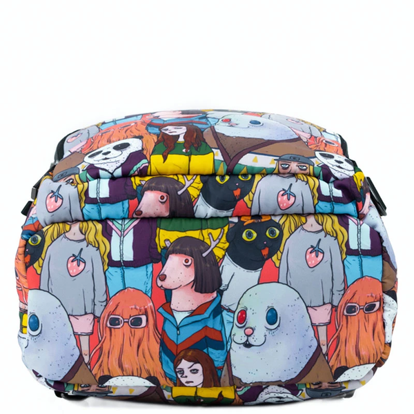 Рюкзак Kite Education teens 2589-5 (K22-2589S-5) - Pampik - 5