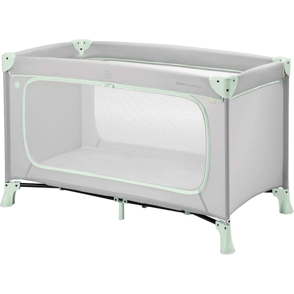 Детский манеж Hauck Dream N Play Plus Dusty Mint - Pampik