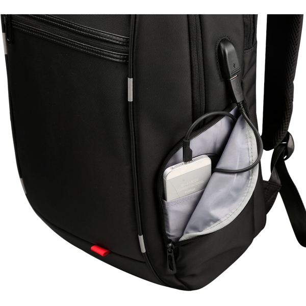 Рюкзак Tavialo Smart TB20-1 чорний (TB20-124BL) - Pampik - 9