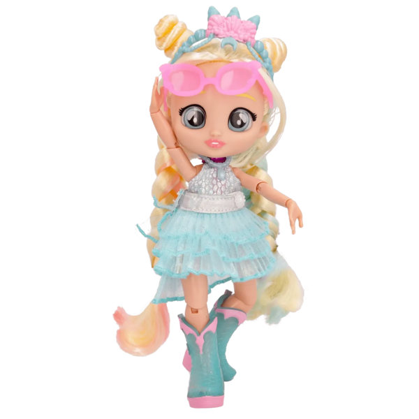 Лялька BFF By Cry Babie Talents Стела 20 см (913127) - Pampik