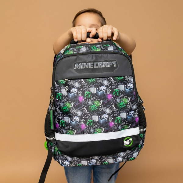 Рюкзак Yes S-52 Ergo Minecraft (559570) - Pampik - 23