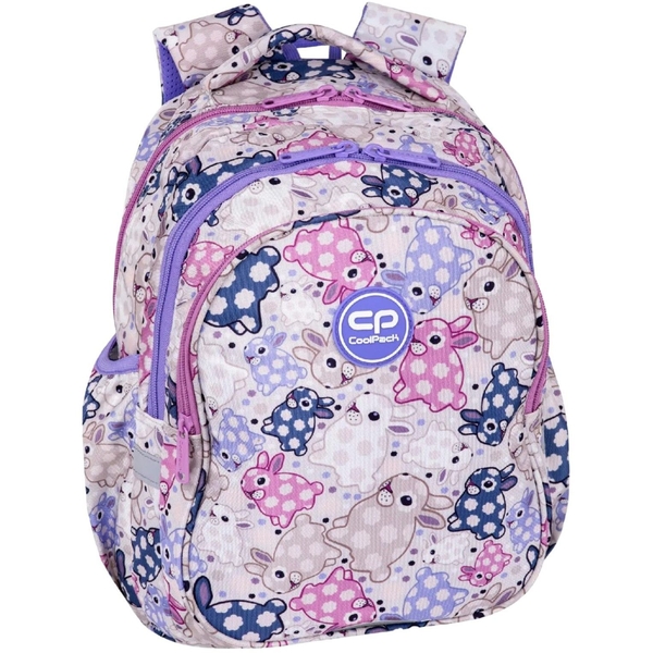 Рюкзак CoolPack Jerry White Bunny (F029833) - Pampik