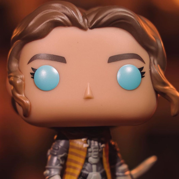 Игровая фигурка Funko Pop! Дюна 2 Чани, 9.6 см (72633) - Pampik - 3