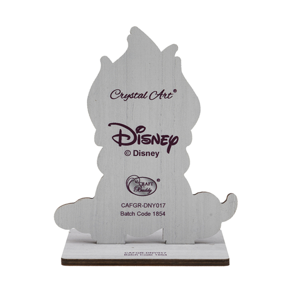 Набір для творчості Crystal Art Урсула (CAFGR-DNY017) - Pampik - 5