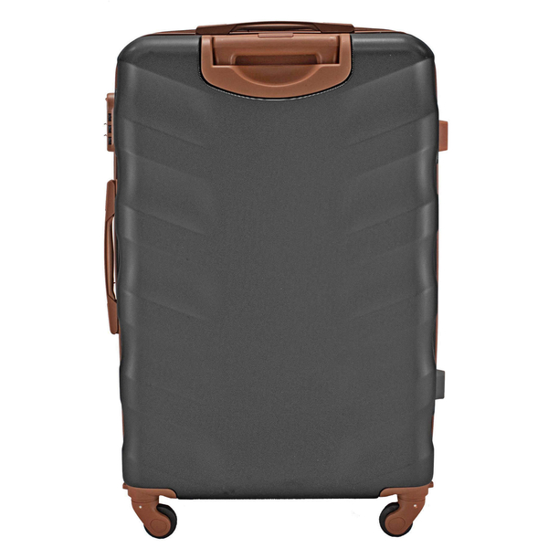 Чемодан Semi Line 24" M Graphite (T5644-2) - Pampik - 5