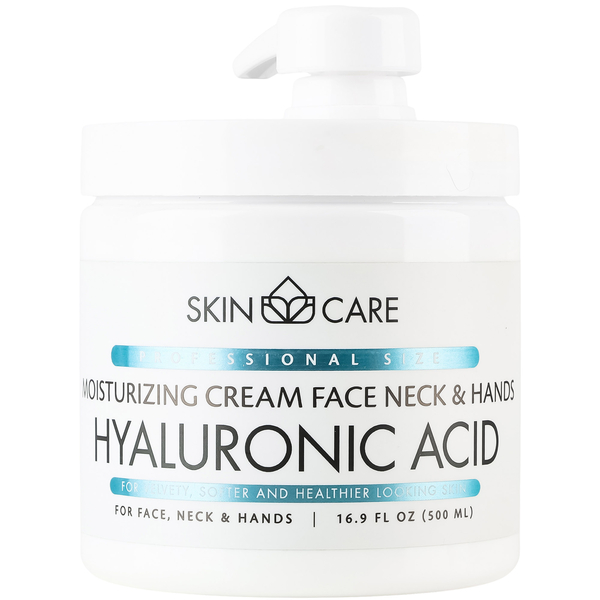 Универсальный крем Skincare увлажняющий и питательный для ухода за кожей 500 мл - Pampik