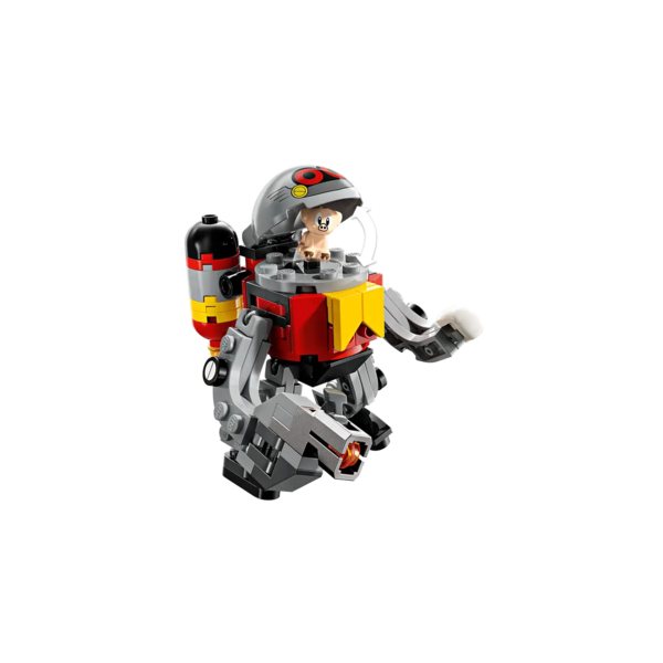 Конструктор LEGO Sonic The Hedgehog Наклз і вівтар майстра Смарагда, 325 деталей (76998) - Pampik - 5