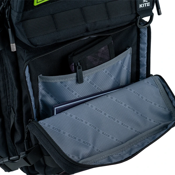 Рюкзак Kite Education teens 2593L-1 (K24-2593L-1) - Pampik - 12