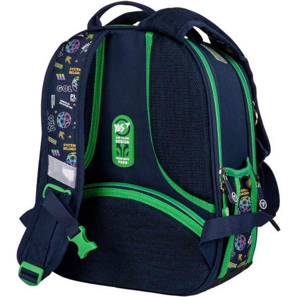 Рюкзак каркасный Yes H-100 Your Goal (559553) - Pampik - 3