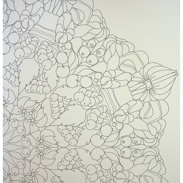 Розмальовка-антистрес Фабула Дива та чари України (ФБ902294У) - Pampik - 3