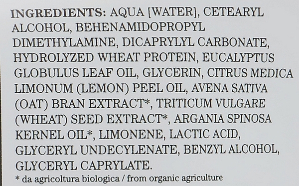 Кондиционер для волос питательный Bioearth Hair Nourishing Conditioner, 150 мл - Pampik - 3