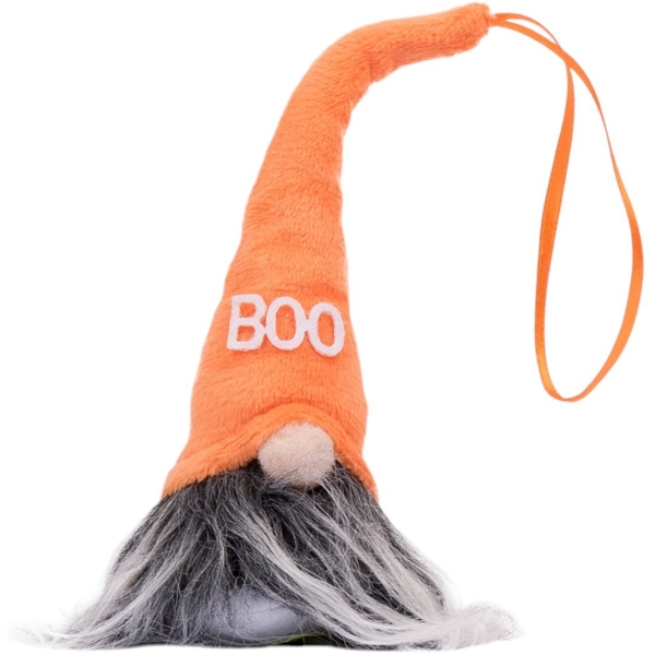 М'яка іграшка Yes! Fun Хелловін Гном-підвіска 14 см (973735) - Pampik