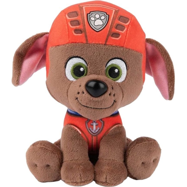 М'яка іграшка Paw Patrol Щенячий патруль Зума, 15 см (SM84240/8841) - Pampik