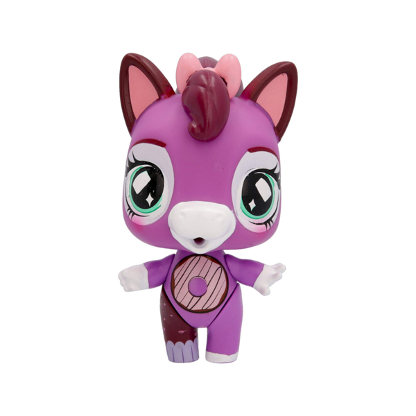 Ігровий набір Bubiloons W2 Коник Лейсі (85589) - Pampik - 2