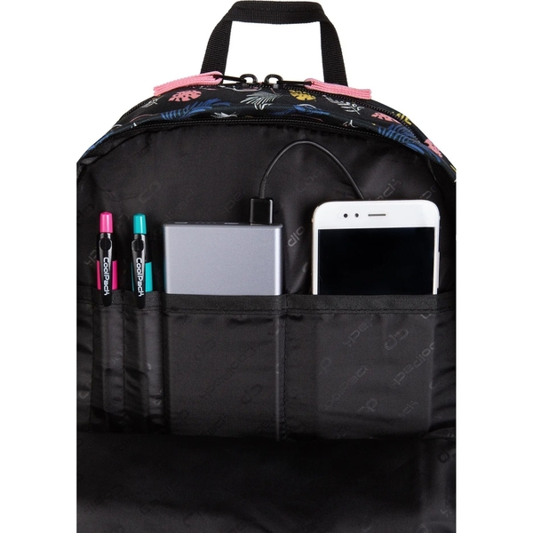 Рюкзак молодежный CoolPack Scout Aruba Night (E96578) - Pampik - 4