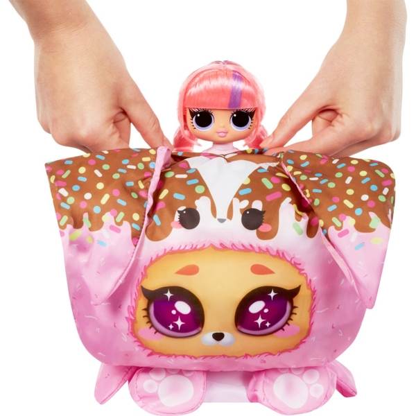 Ігровий набір з лялькою L.O.L. Surprise! Tweens Costume Алі Денс з аксесуарами (504146) - Pampik - 3