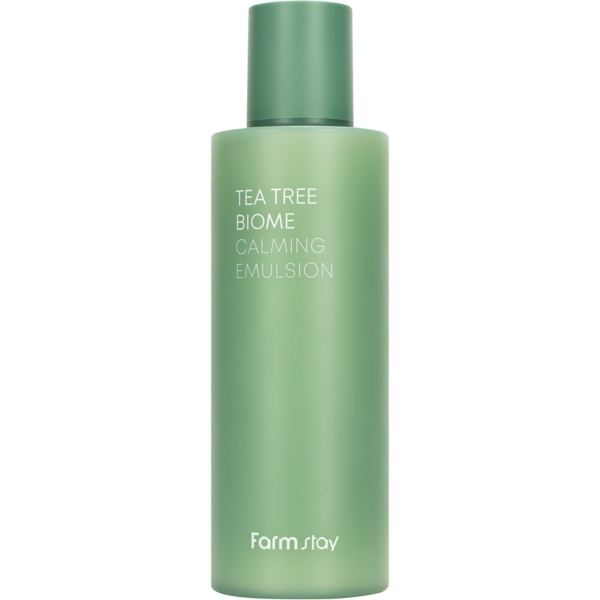 Эмульсия для лица FarmStay Tea Tree Biome Calming Emulsion 200 мл - Pampik