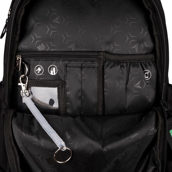 Рюкзак школьный Yes TS-47 Warrior (559620) - Pampik - 18