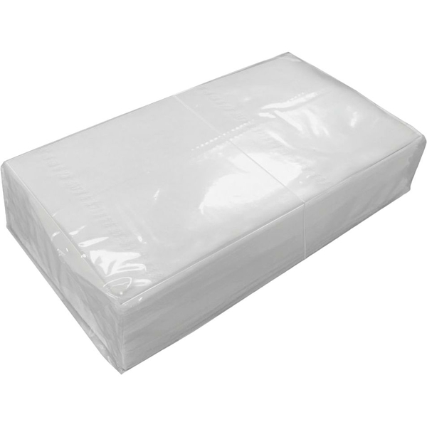 Салфетки косметические Papero двухслойные, 300 шт. - Pampik