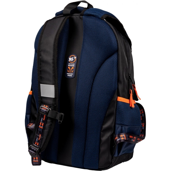 Рюкзак школьный Yes TS-48 Style (559624) - Pampik - 4