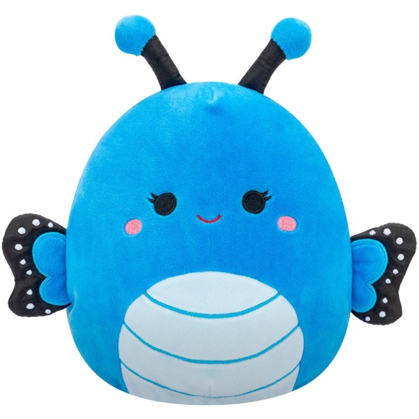 Мягкая игрушка Squishmallows Бабочка Вейверли, 19 см (SQCR05404) - Pampik