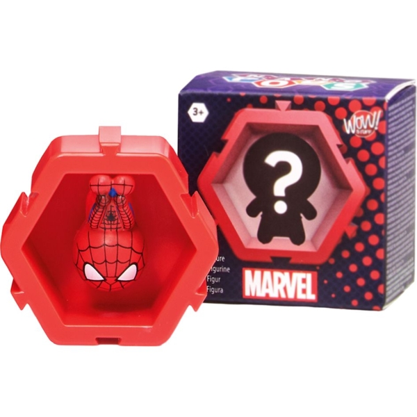 Колекційна фігурка WOW! Pods Nano Pods Марвел, в асортименті (MVL-1019-01) - Pampik