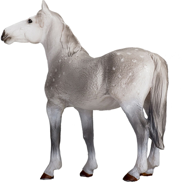 Игровая фигурка Mojo Орловский рысак (387378) - Pampik - 5